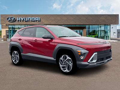 2026 Hyundai KONA SEL Premium