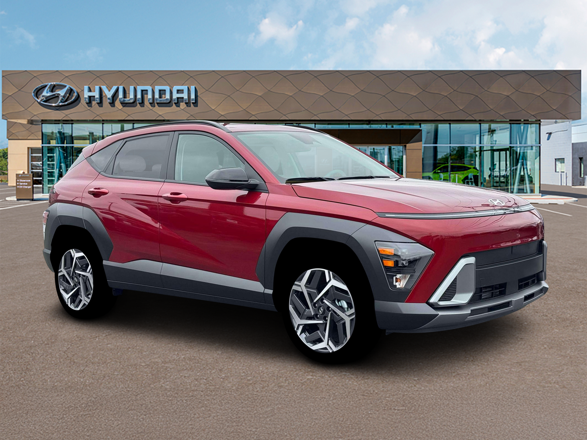 2026 Hyundai KONA SEL Premium