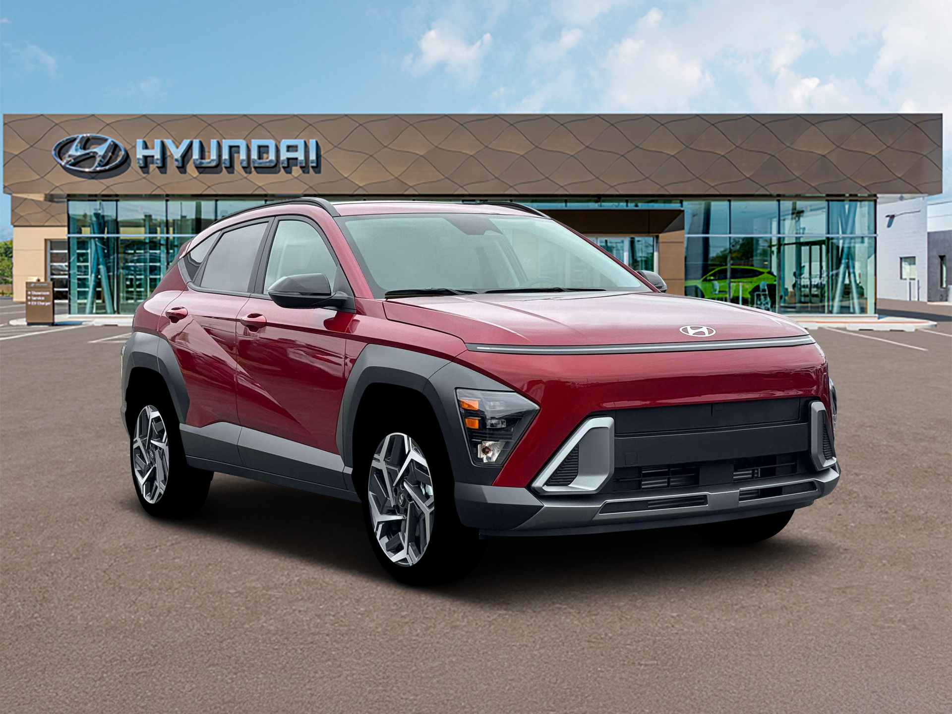 2026 Hyundai KONA SEL Premium