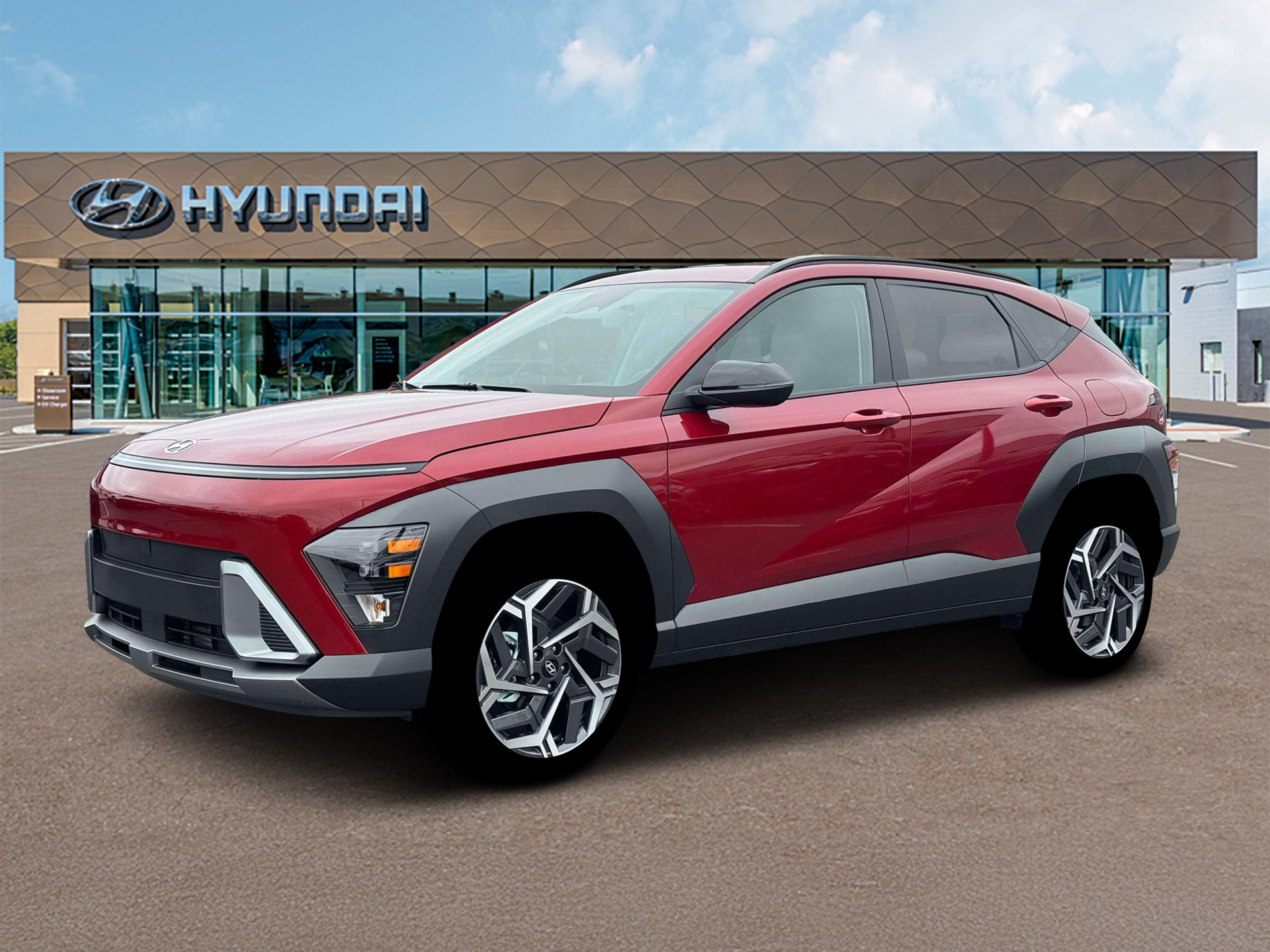 2026 Hyundai KONA SEL Premium