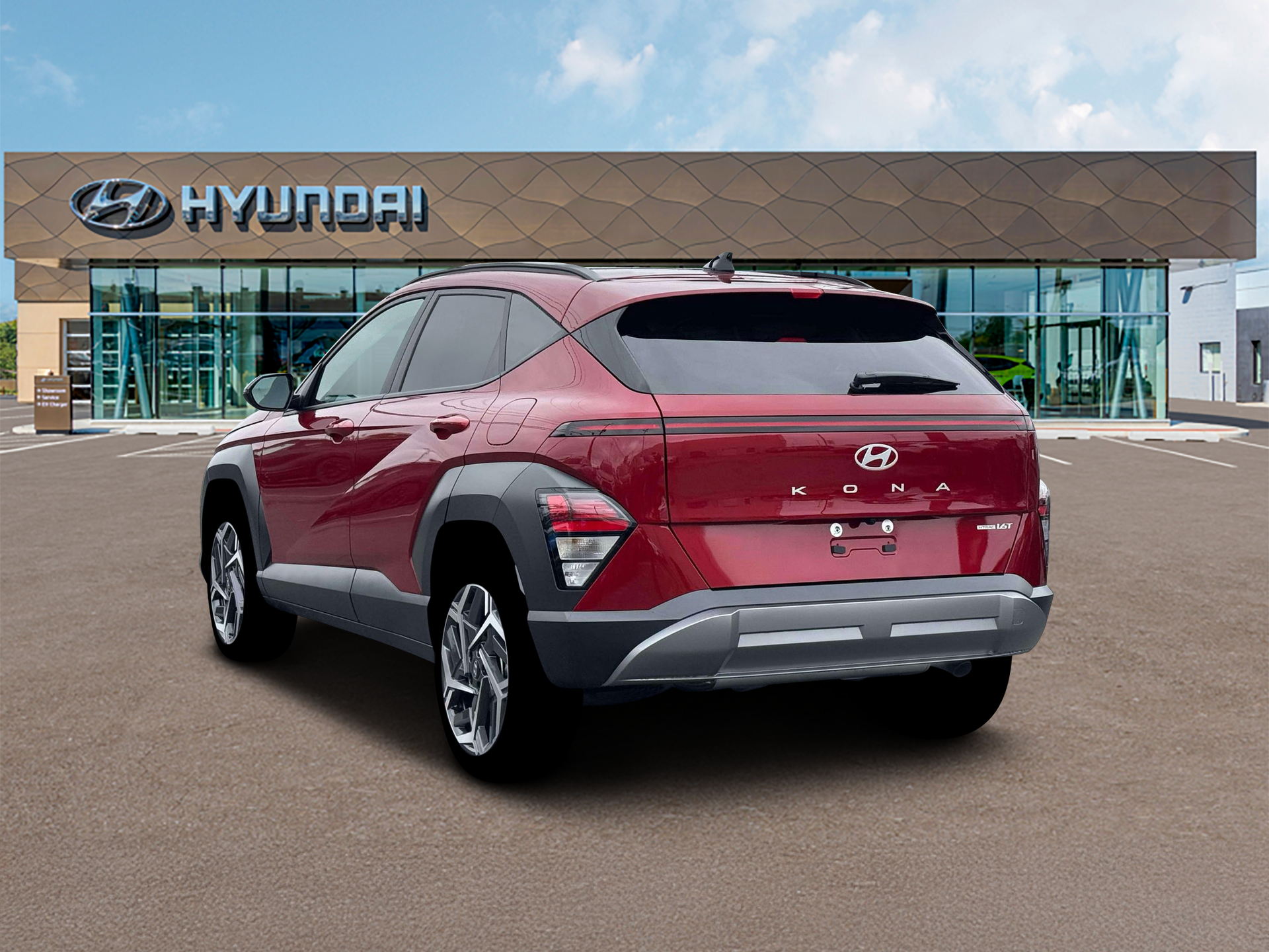 2026 Hyundai KONA SEL Premium