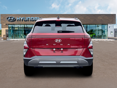 2026 Hyundai KONA SEL Premium