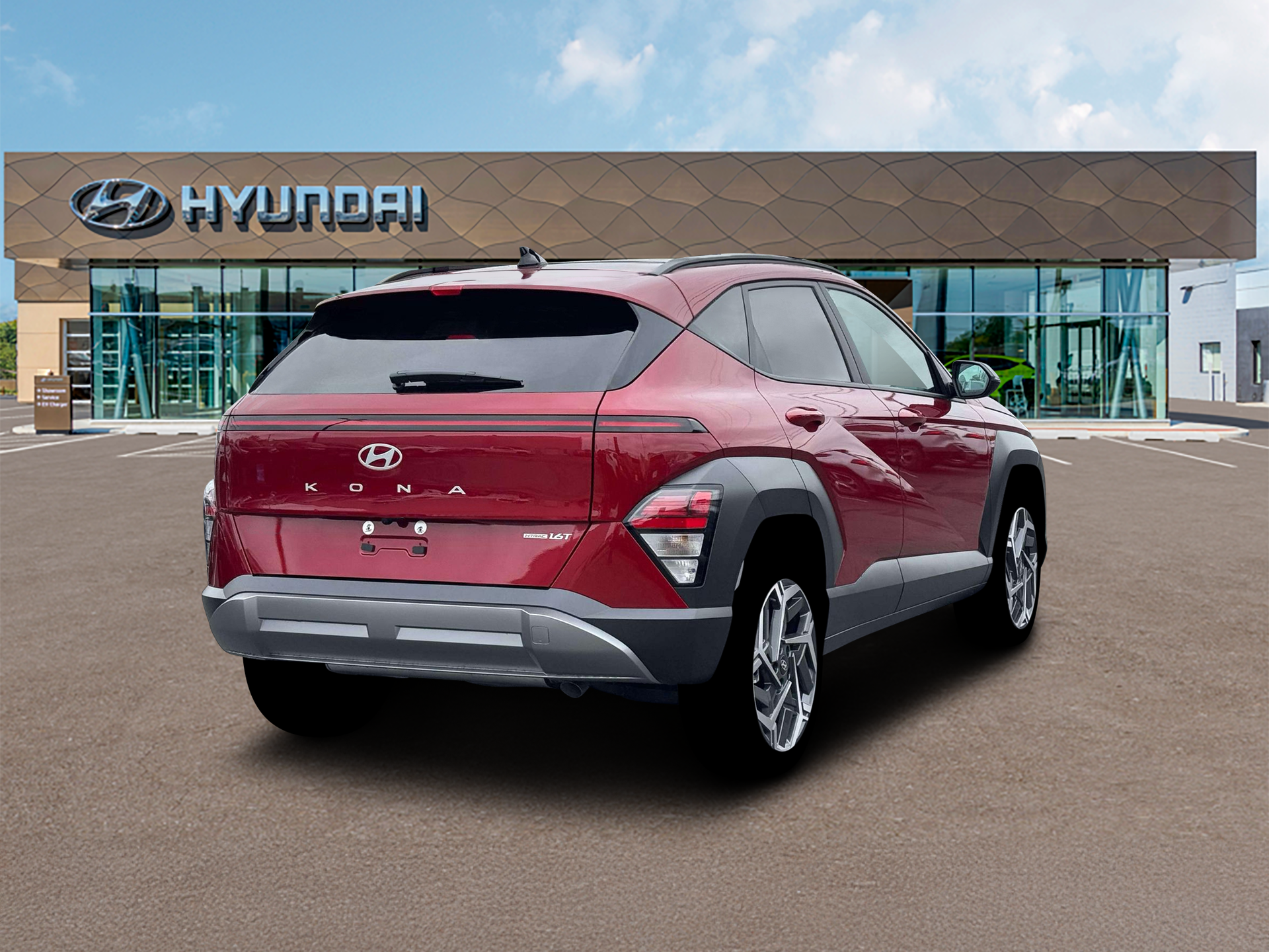 2026 Hyundai KONA SEL Premium