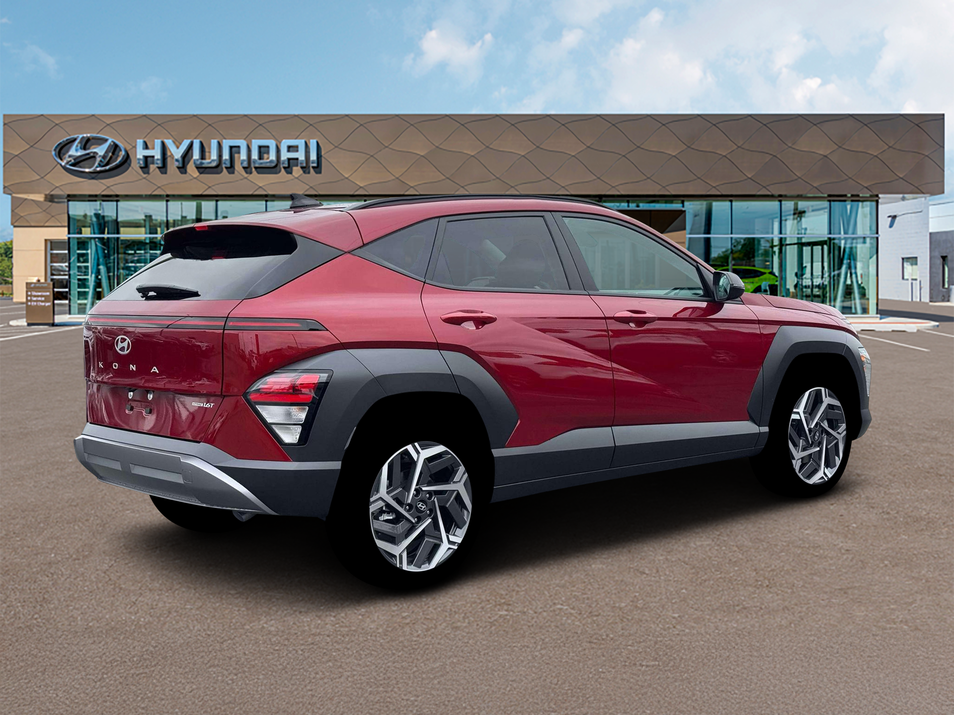 2026 Hyundai KONA SEL Premium