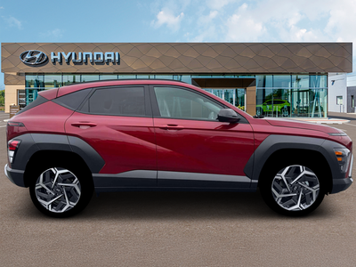2026 Hyundai KONA SEL Premium