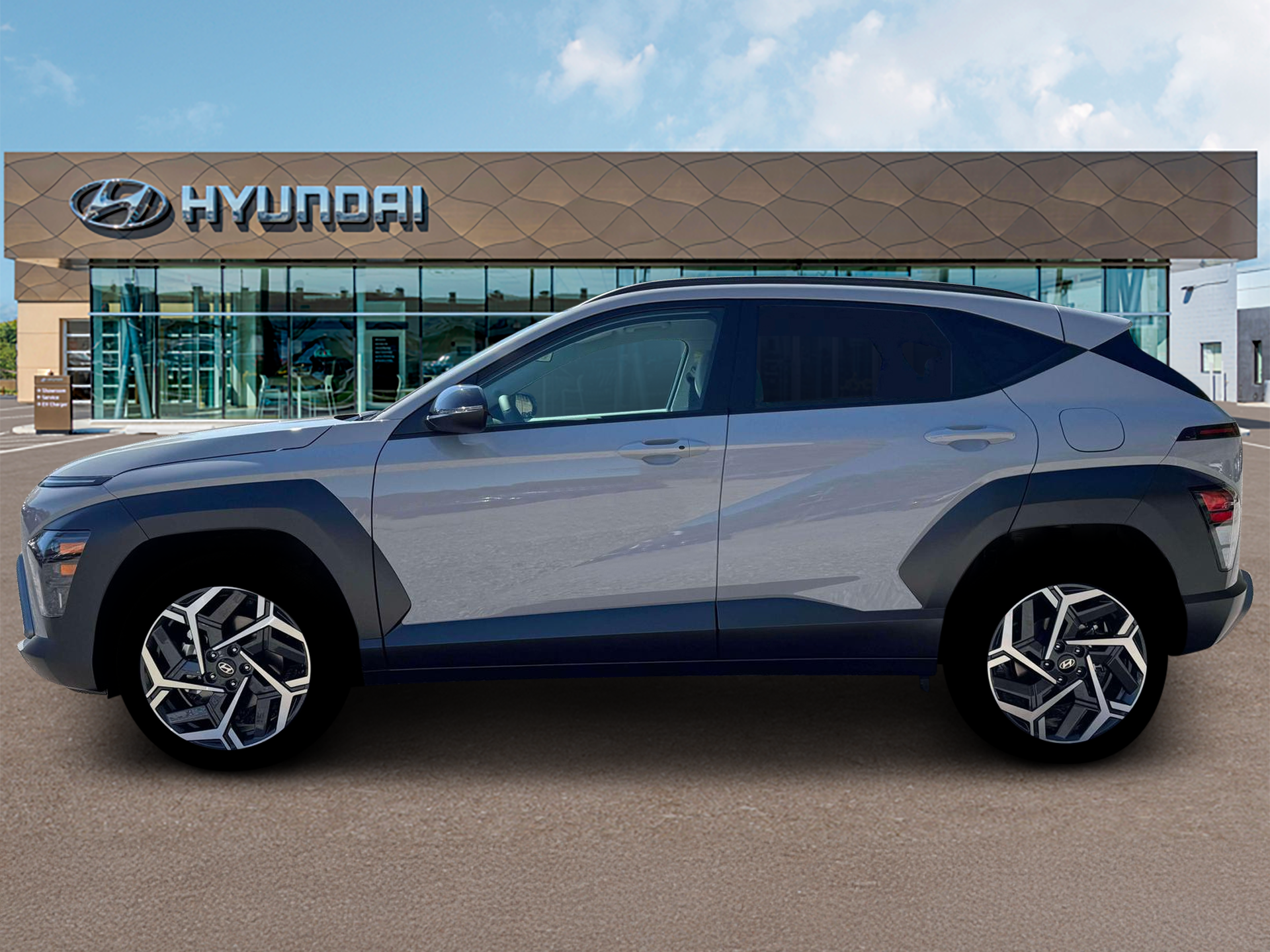 2026 Hyundai KONA SEL Premium