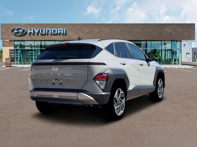 2026 Hyundai KONA SEL Premium