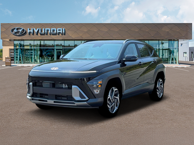 2026 Hyundai KONA SEL Premium