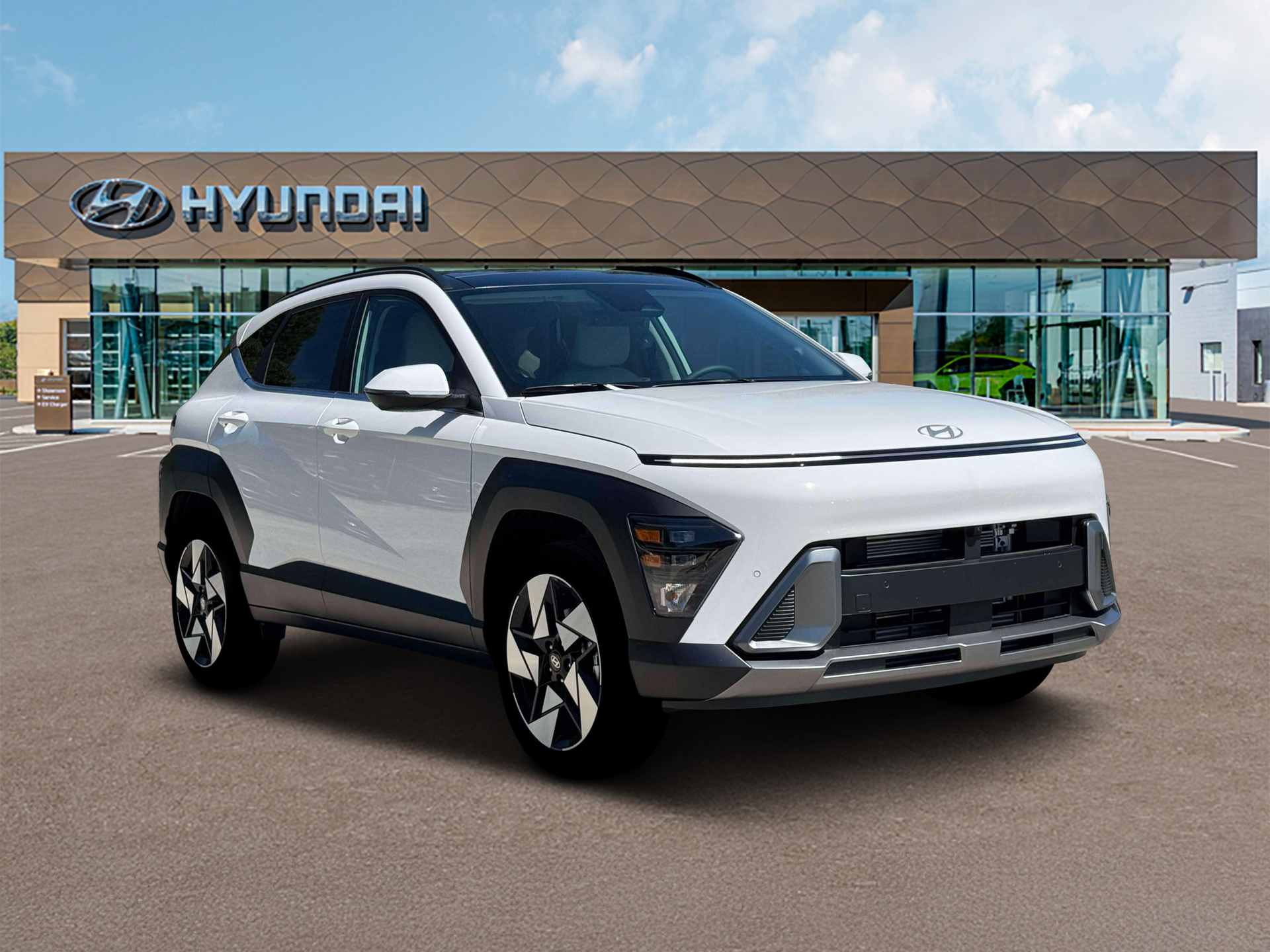 2026 Hyundai KONA Limited