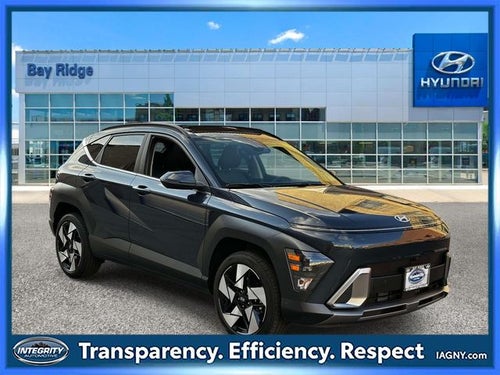 2026 Hyundai KONA Limited