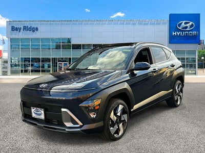 2026 Hyundai KONA Limited