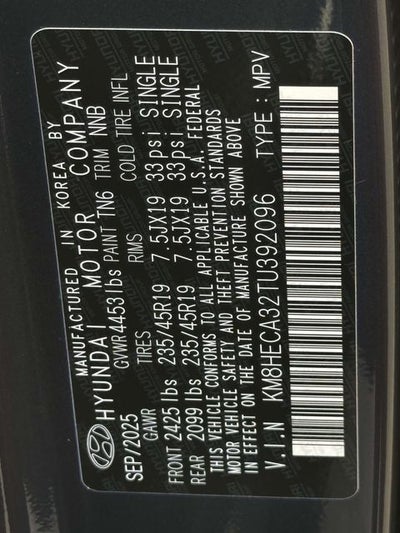 2026 Hyundai KONA Limited