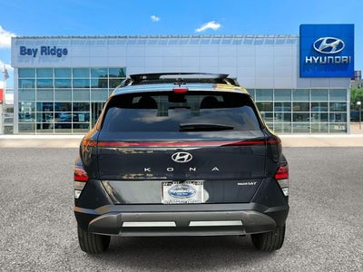 2026 Hyundai KONA Limited
