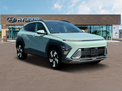 2026 Hyundai KONA Limited
