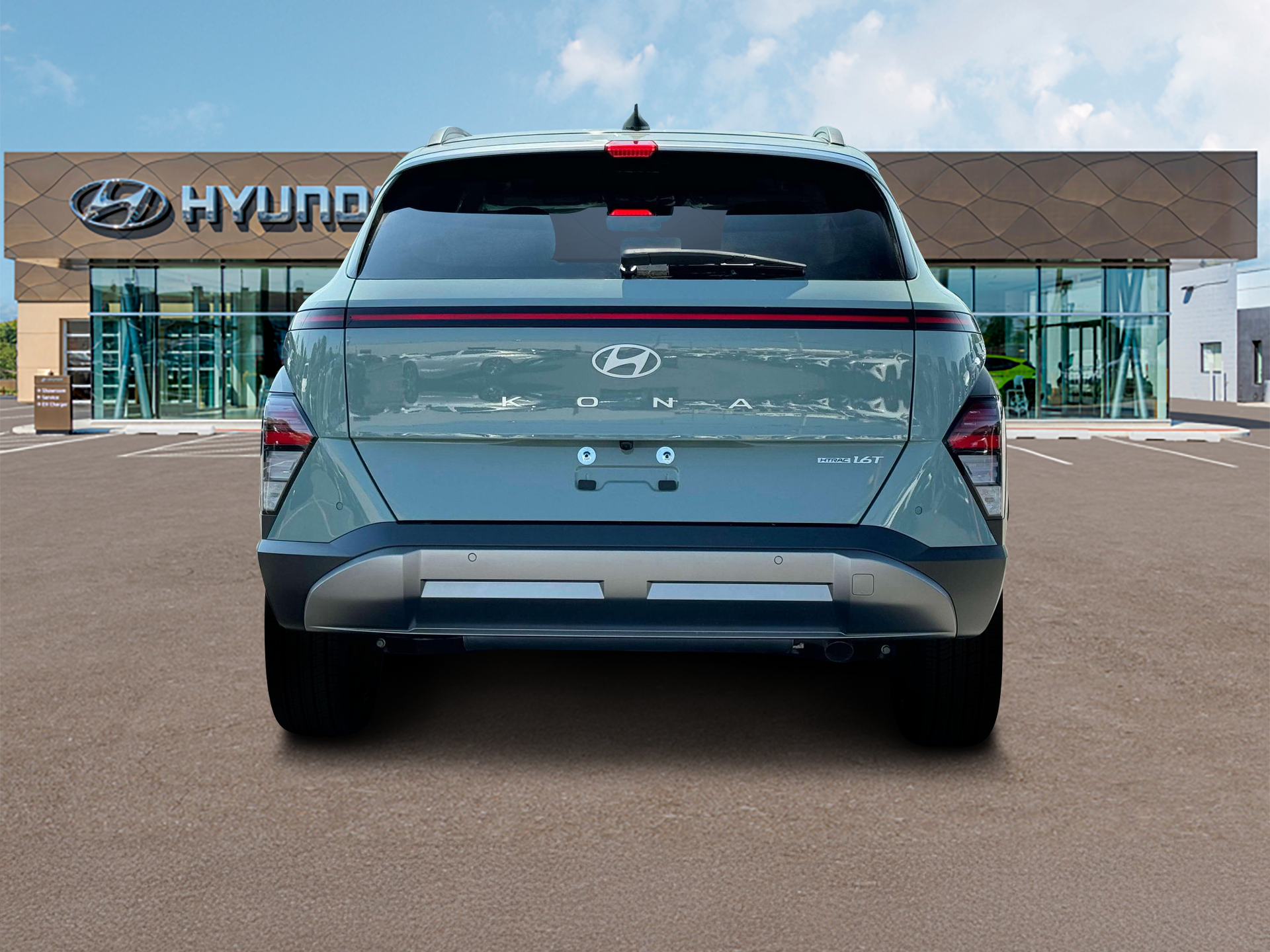 2026 Hyundai KONA Limited