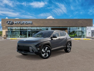 2026 Hyundai KONA Limited