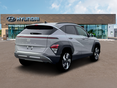 2026 Hyundai KONA Limited