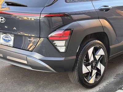 2024 Hyundai KONA Limited AWD