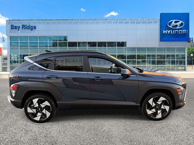 2024 Hyundai KONA Limited AWD