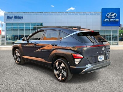 2024 Hyundai KONA Limited AWD