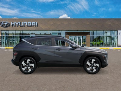 2026 Hyundai KONA Limited