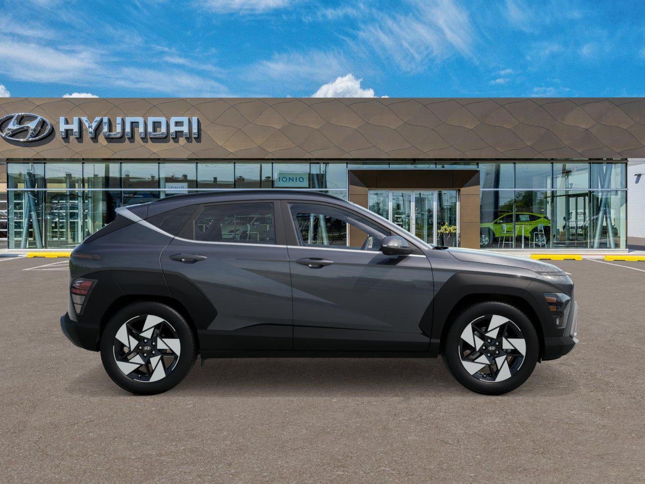 2026 Hyundai KONA Limited