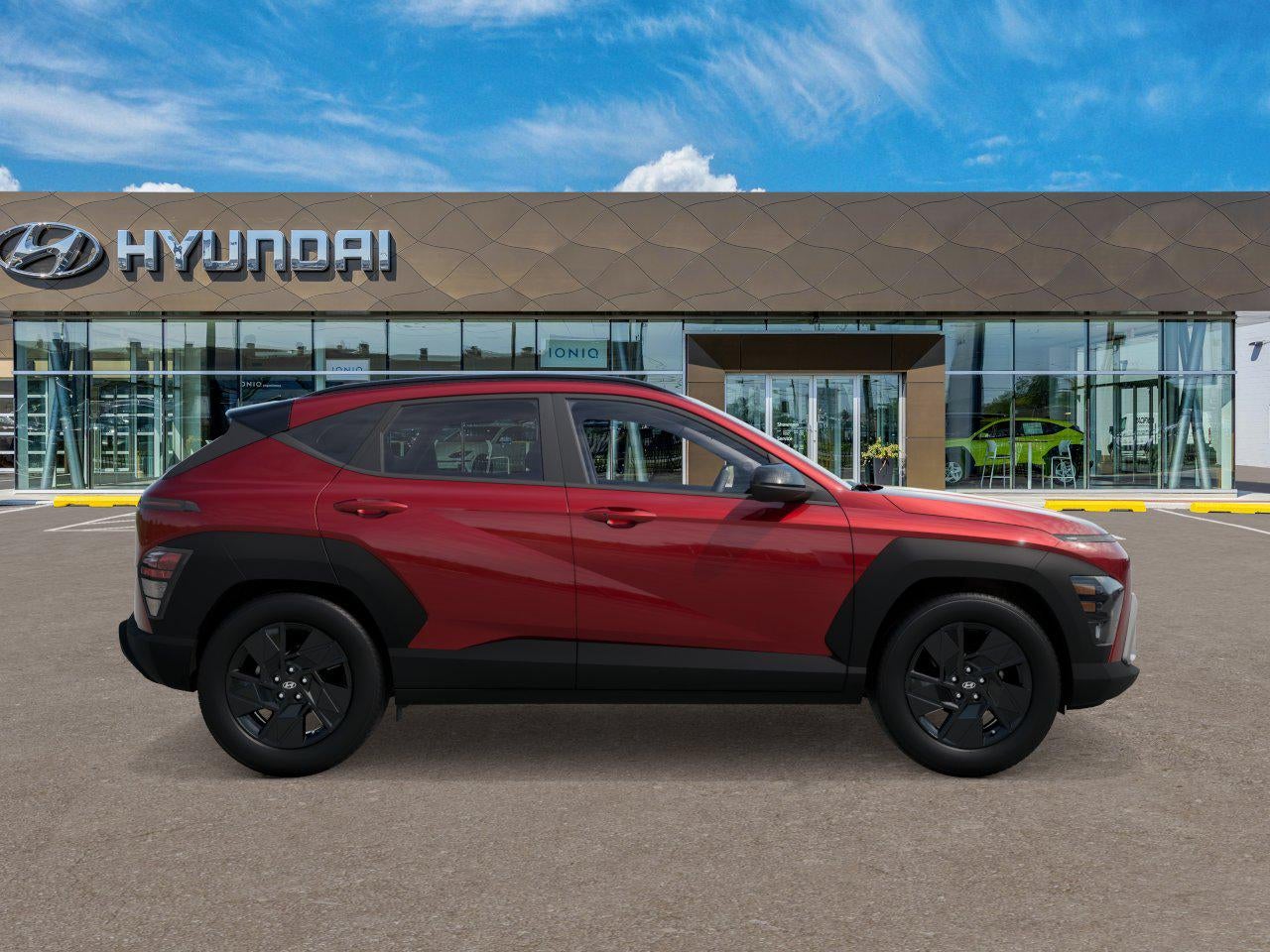 2026 Hyundai KONA SEL Sport