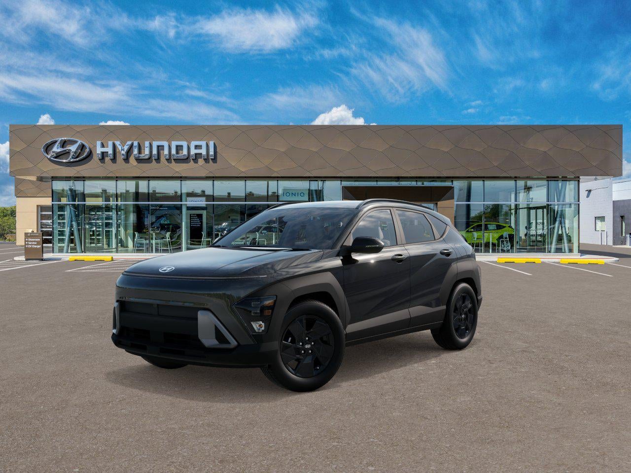2026 Hyundai KONA SEL Sport