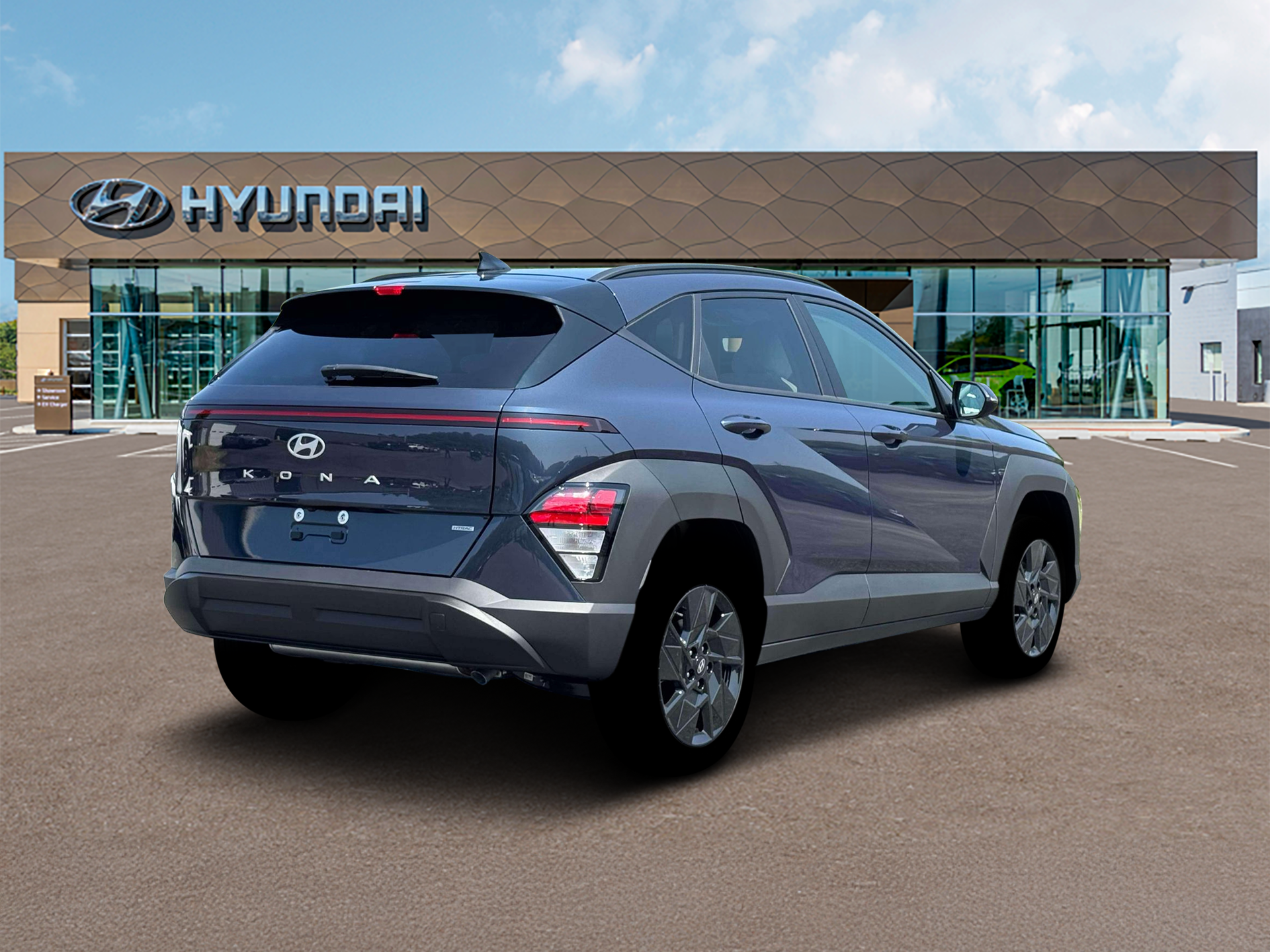 2026 Hyundai KONA SEL Sport