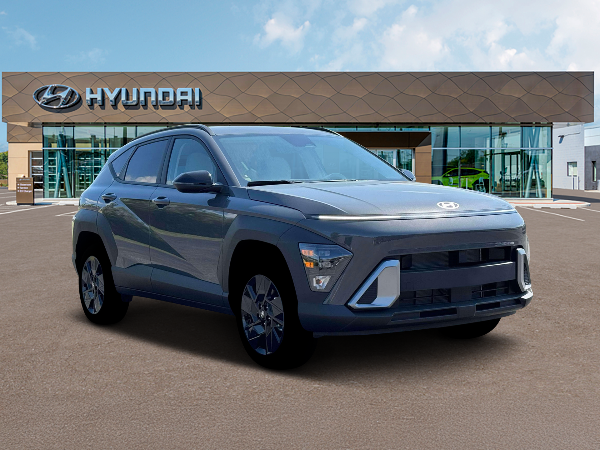 2026 Hyundai KONA SEL Sport