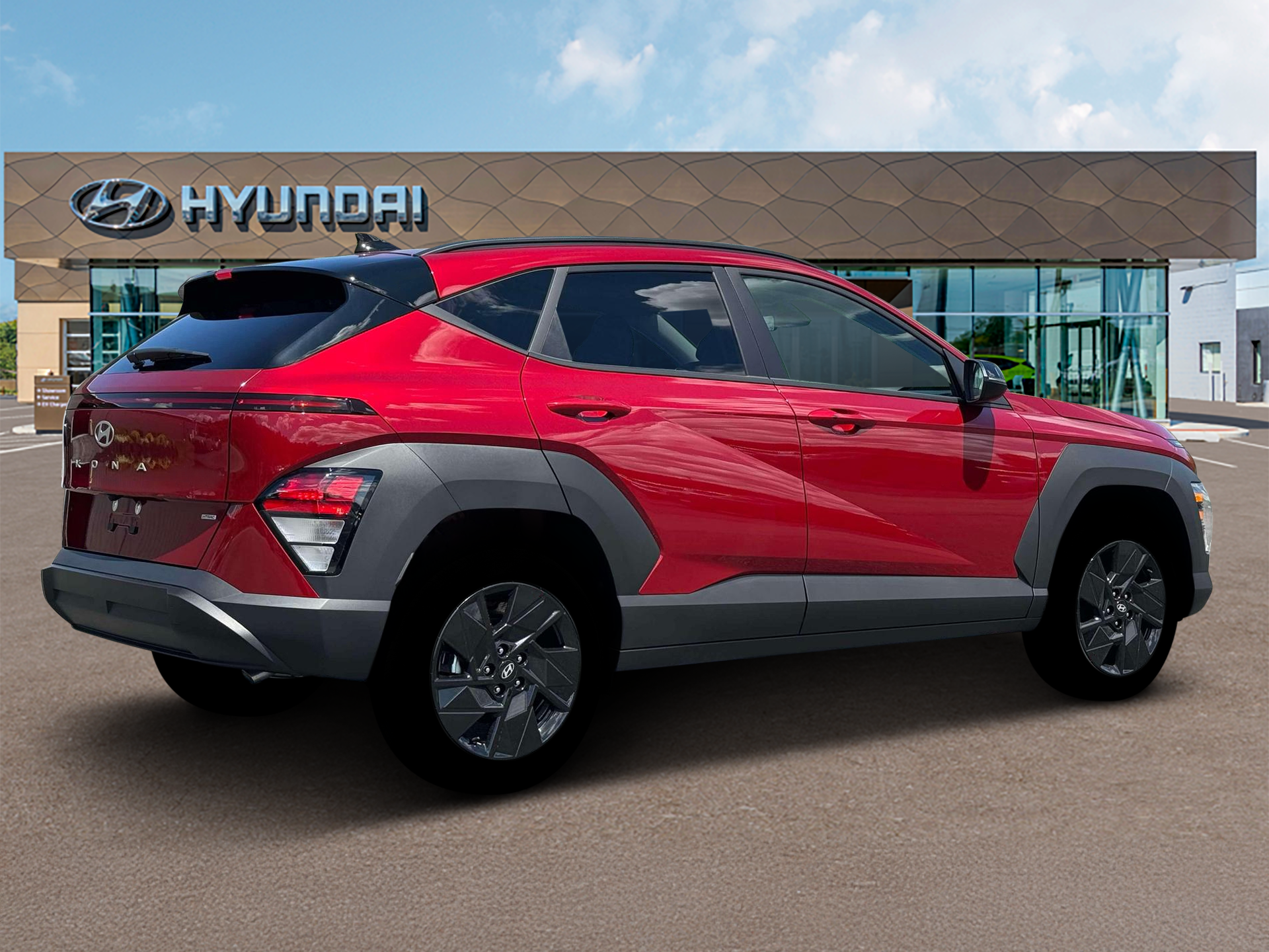 2026 Hyundai KONA SEL Sport