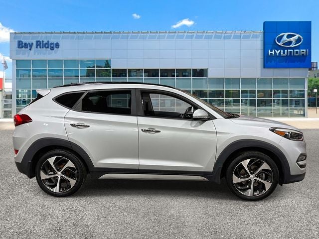 Used 2018 Hyundai Tucson Limited with VIN KM8J3CA25JU727685 for sale in Brooklyn, NY