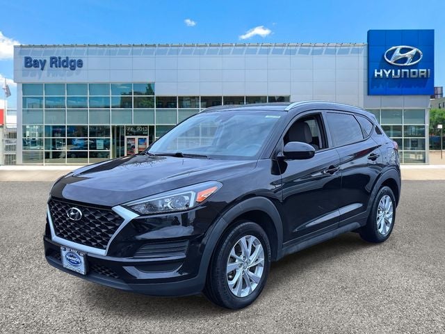 2021 Hyundai TUCSON Value