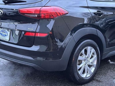 2021 Hyundai TUCSON Value