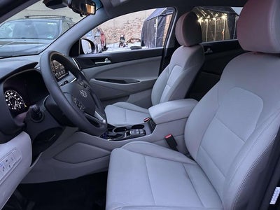 2021 Hyundai TUCSON Value