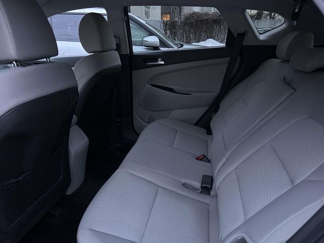 2021 Hyundai TUCSON Value