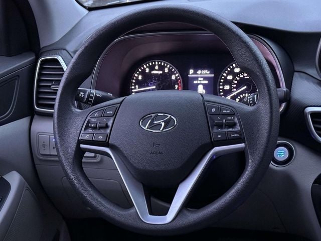 2021 Hyundai TUCSON Value