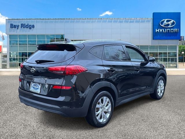 2021 Hyundai TUCSON Value