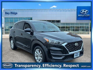 2021 Hyundai TUCSON Value