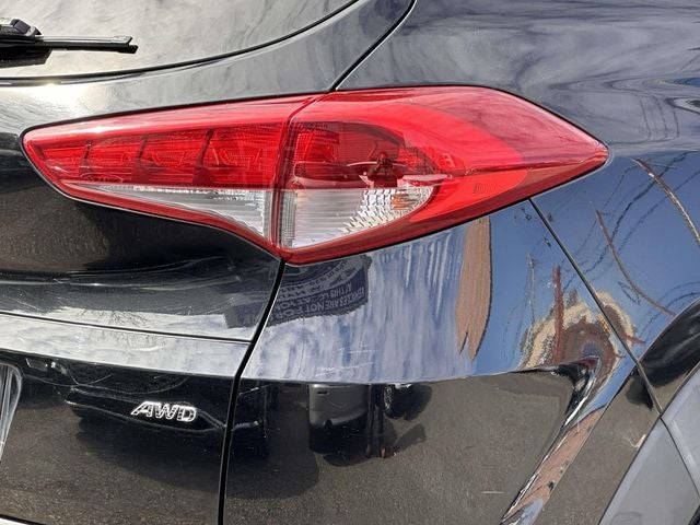 2018 Hyundai TUCSON SEL