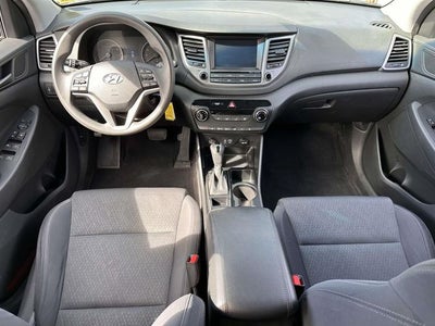 2018 Hyundai TUCSON SEL