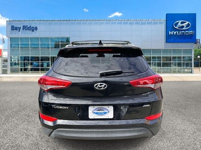 2018 Hyundai TUCSON SEL