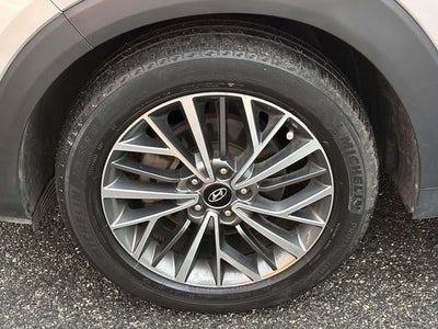 2020 Hyundai TUCSON Ultimate