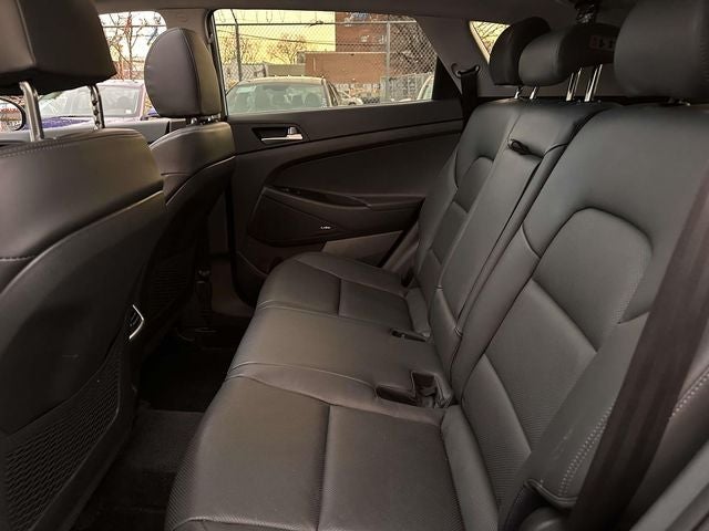 2020 Hyundai TUCSON Ultimate