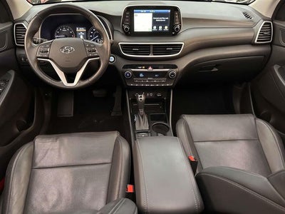 2020 Hyundai TUCSON Ultimate
