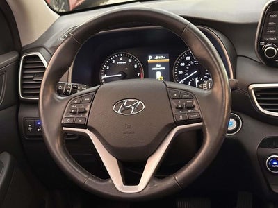2020 Hyundai TUCSON Ultimate