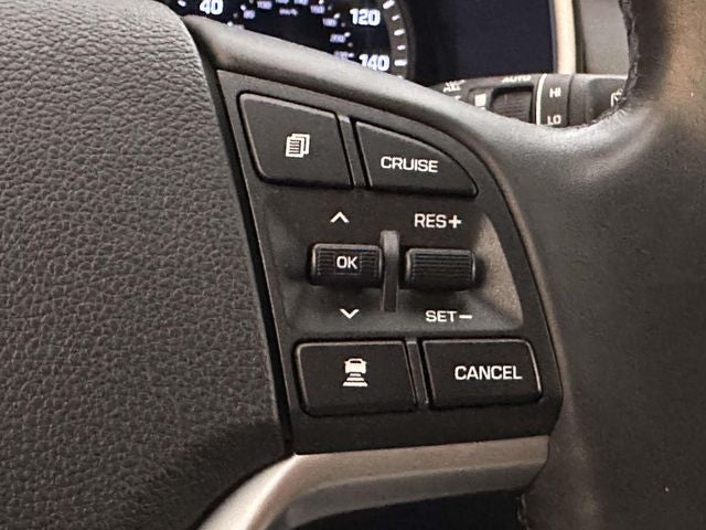 2020 Hyundai TUCSON Ultimate