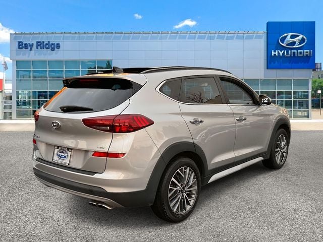 2020 Hyundai TUCSON Ultimate