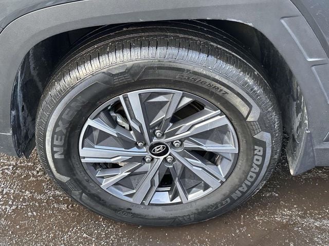 2023 Hyundai TUCSON HYBRID Blue