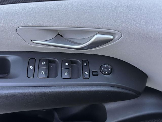 2023 Hyundai TUCSON HYBRID Blue